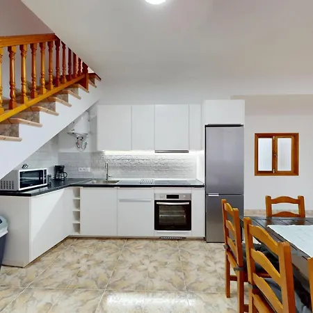 Atico Relax & Enjoy Apartamento *