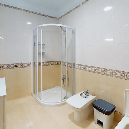 Atico Relax & Enjoy Apartamento