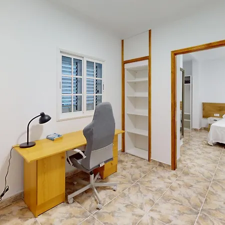 Atico Relax & Enjoy Apartamento *