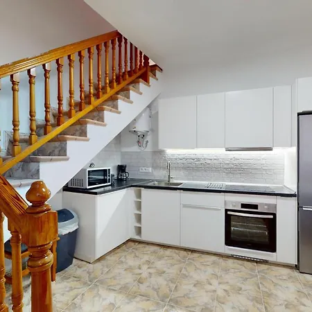 Apartman Atico Relax & Enjoy *