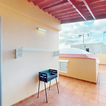 Apartment Atico Relax & Enjoy Las Palmas de Gran Canaria