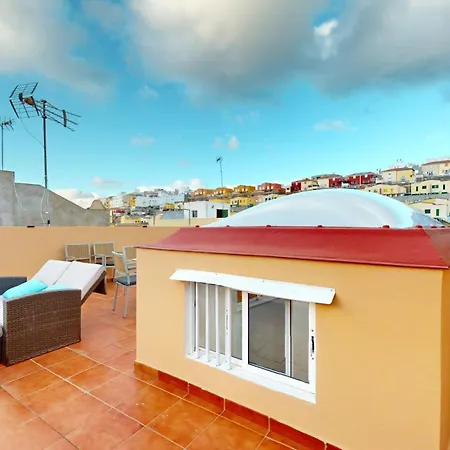 Atico Relax & Enjoy Apartman